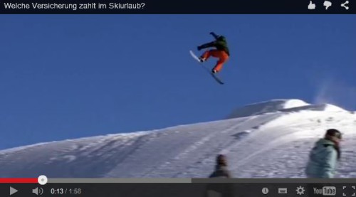 Wer zahlt was nach Skiunfall? VM Oppermann